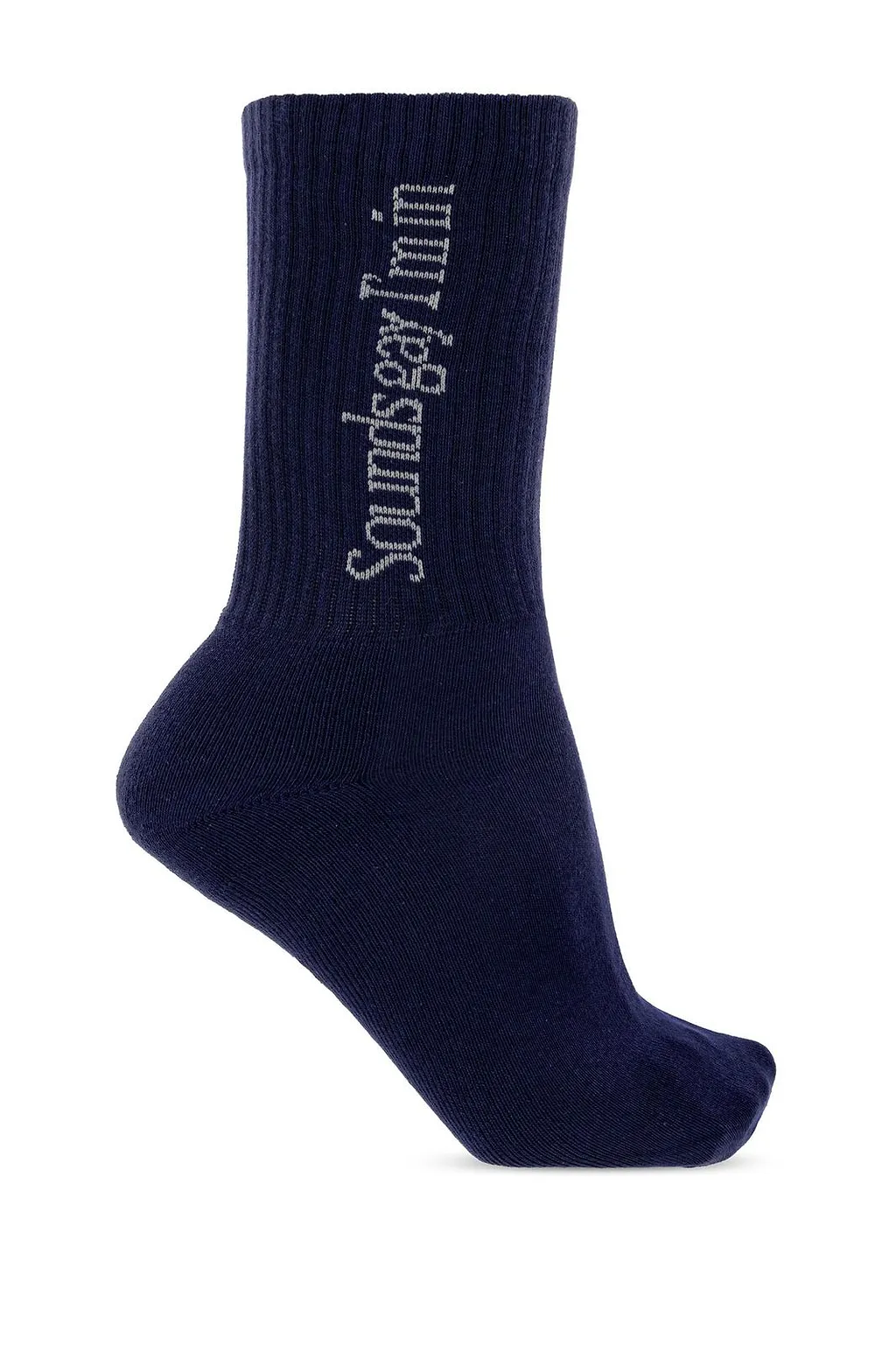 Carne Bollente Logo Knit Socks