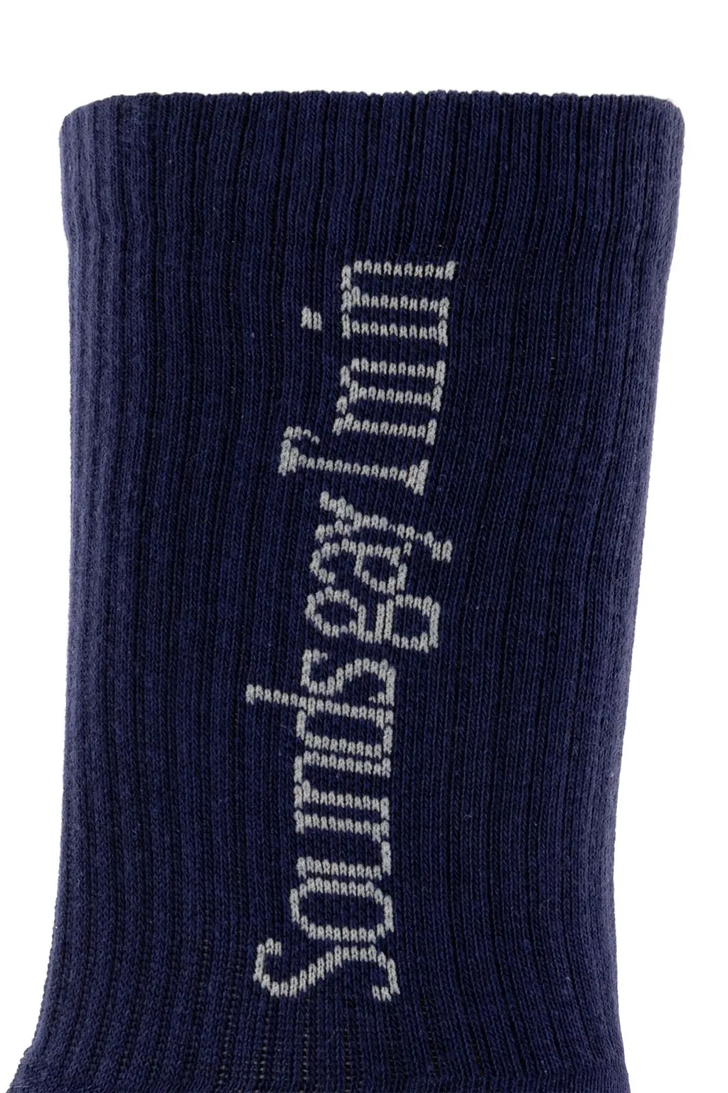 Carne Bollente Logo Knit Socks