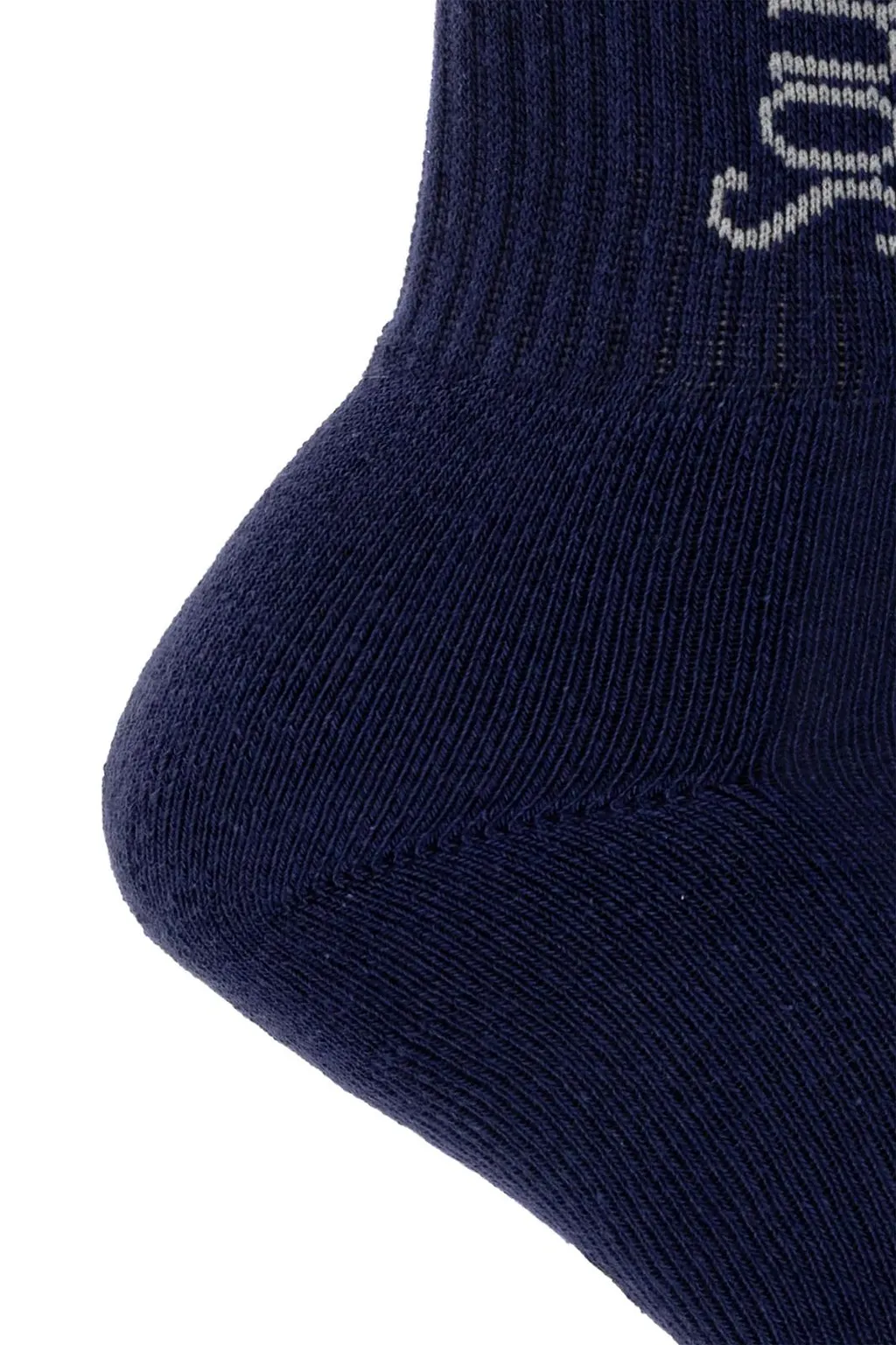 Carne Bollente Logo Knit Socks