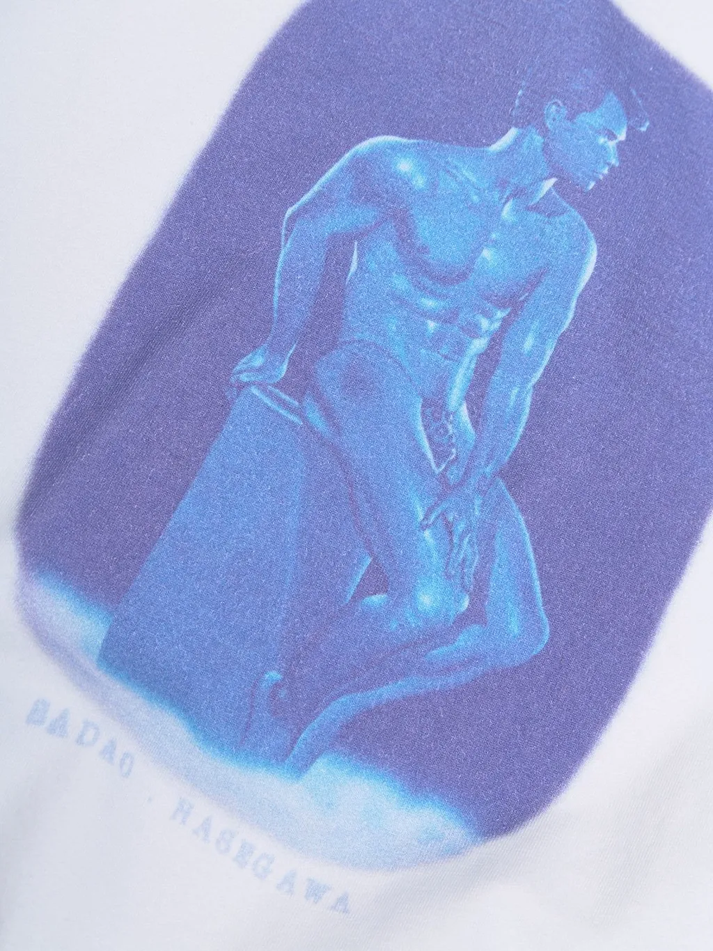 Sadao Alone Graphic T-Shirt