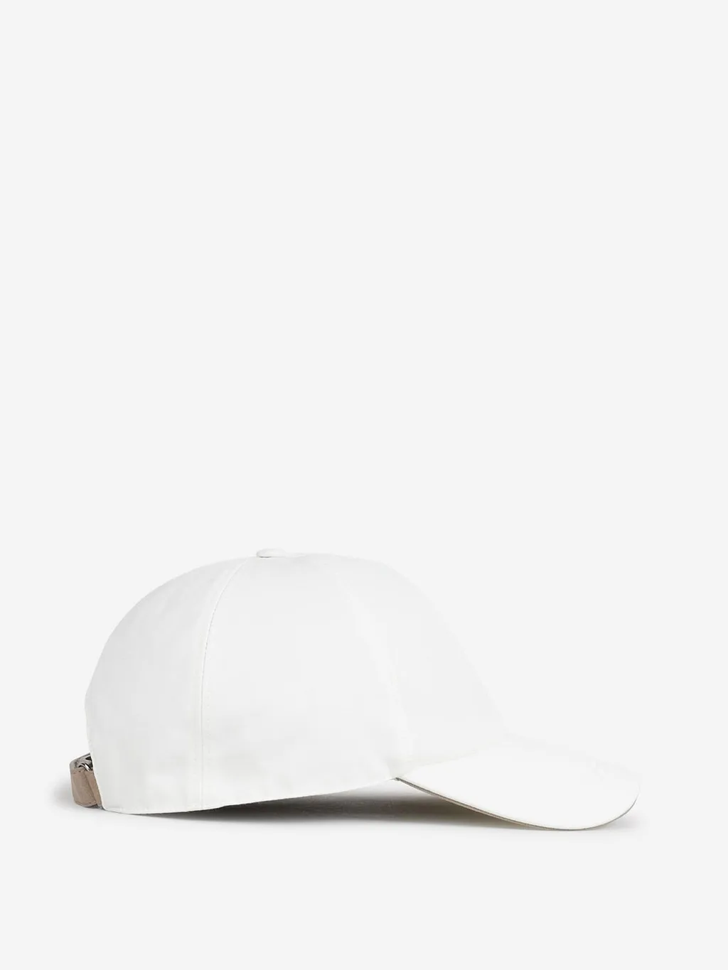 Logo Embroidered Baseball Cap