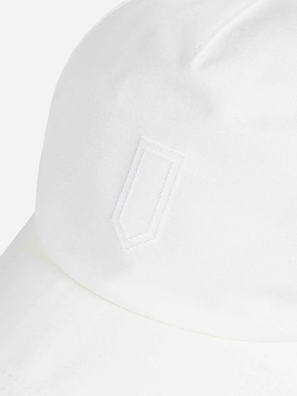 Logo Embroidered Baseball Cap