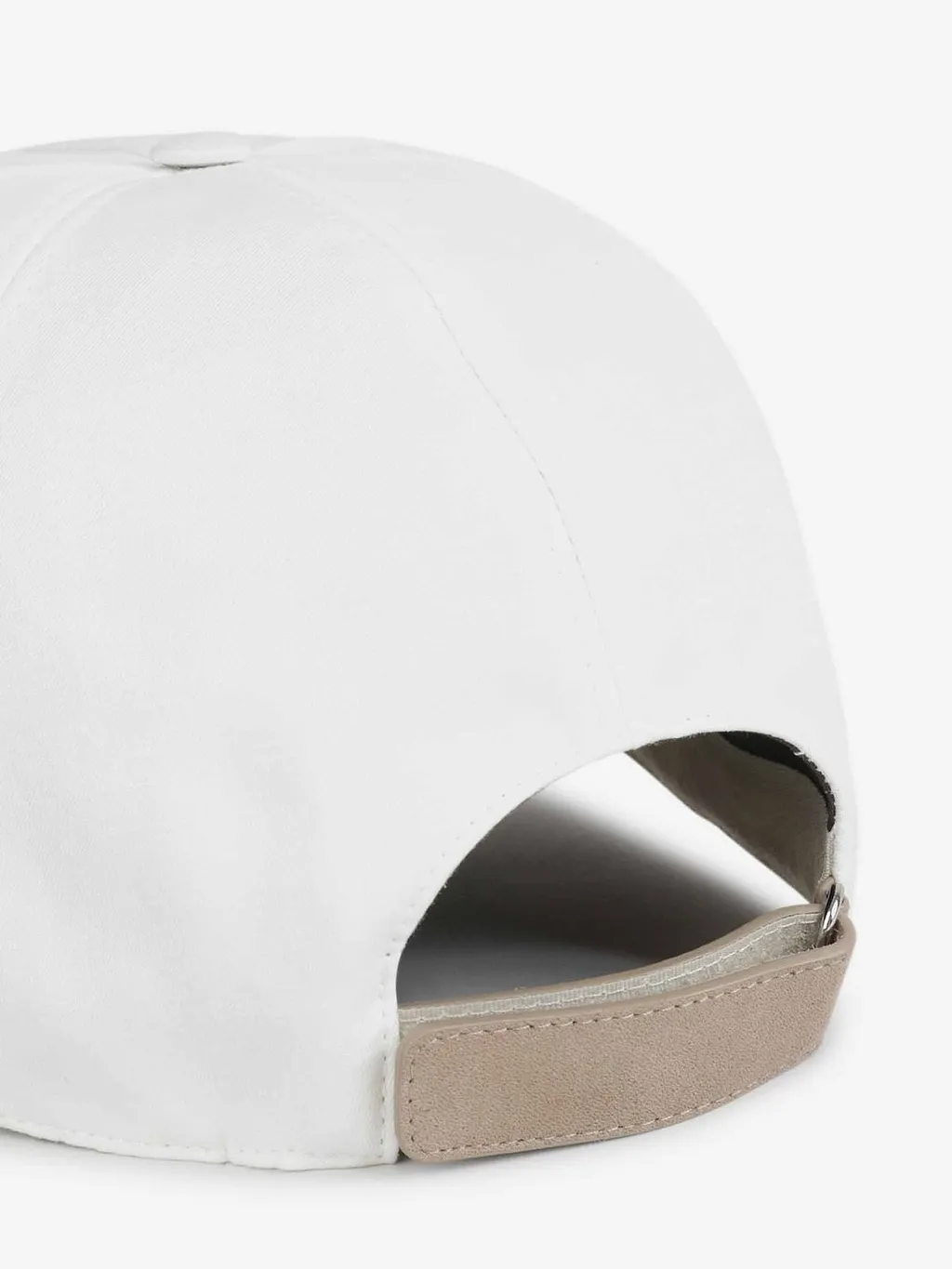 Logo Embroidered Baseball Cap