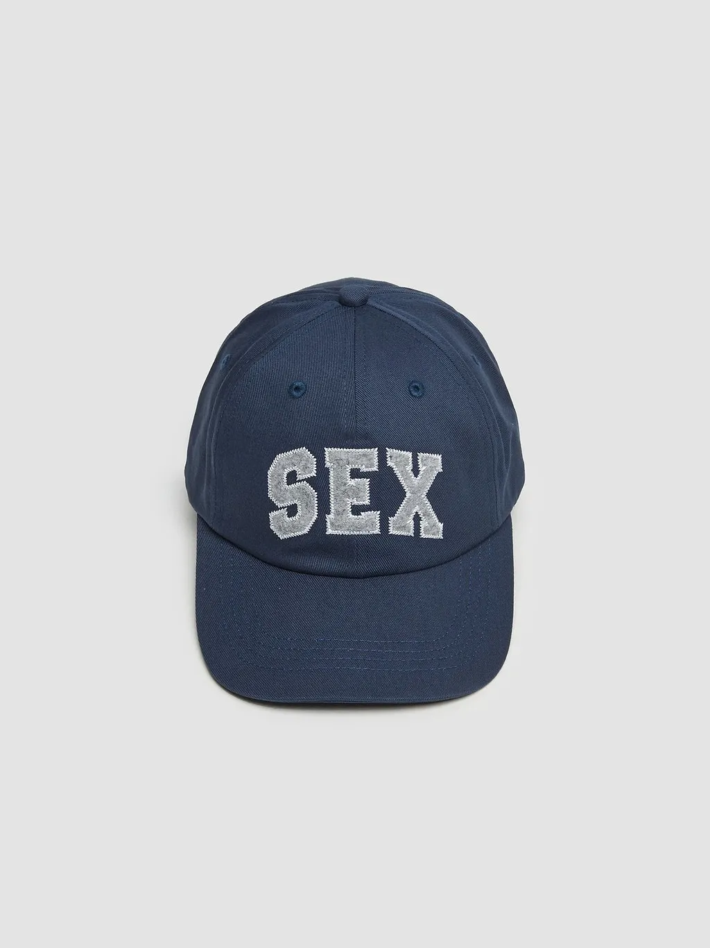 Sex Wins Embroidered Cap