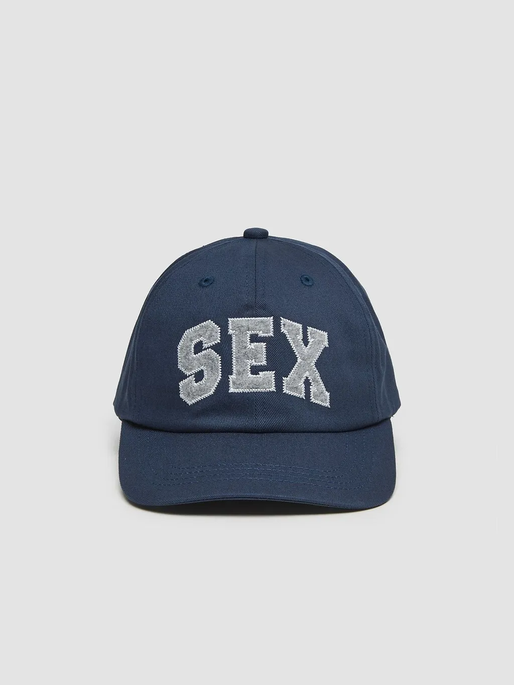 Sex Wins Embroidered Cap