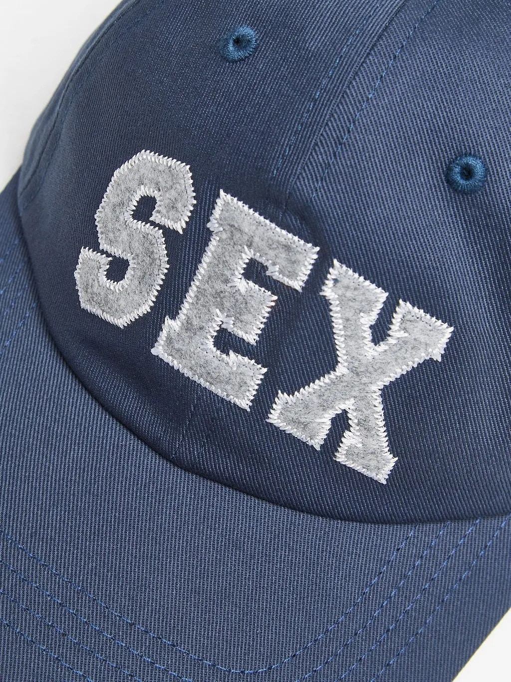 Sex Wins Embroidered Cap