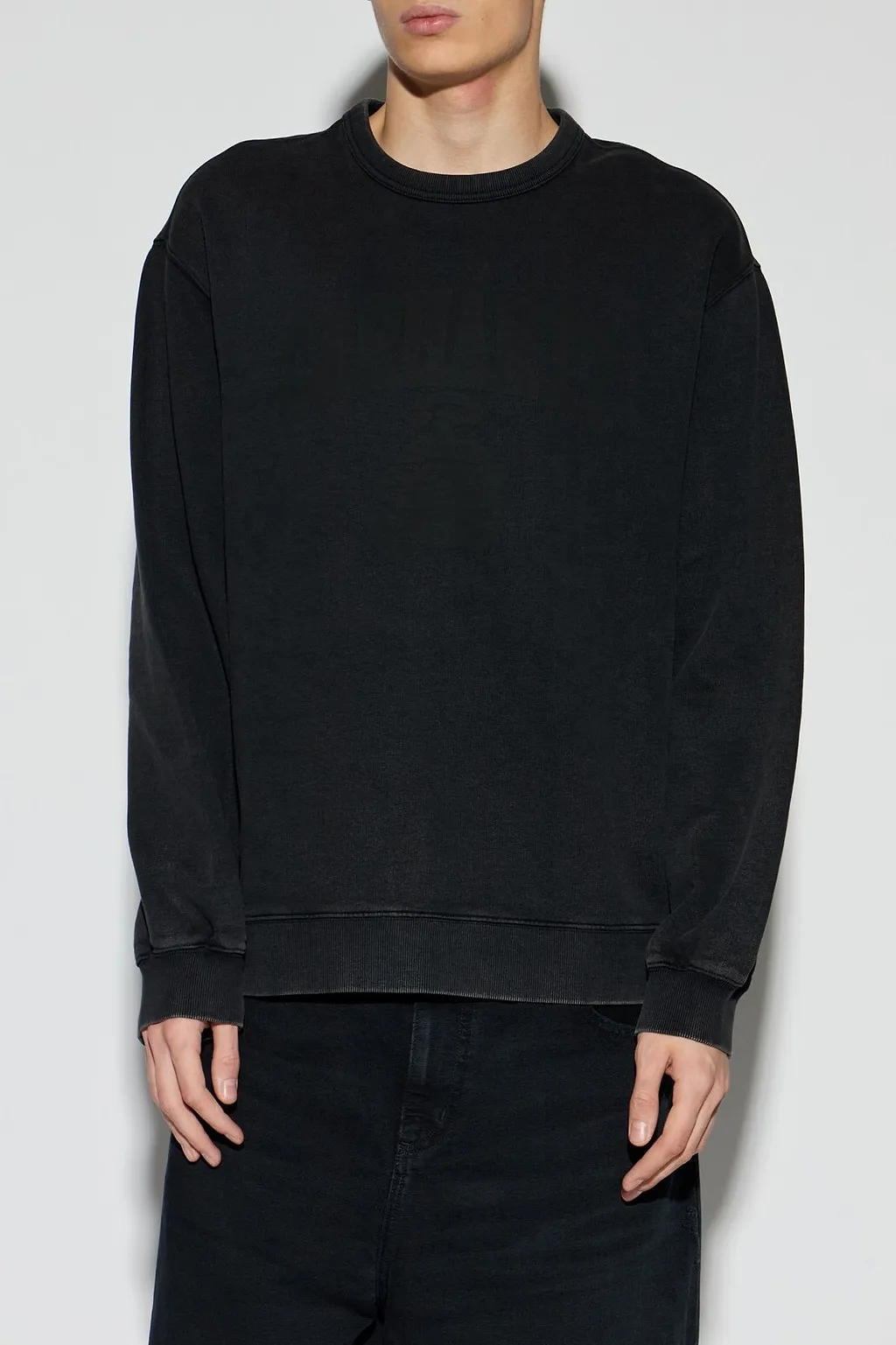 Carhartt Wip Faded Pond Corps Sweatshirt