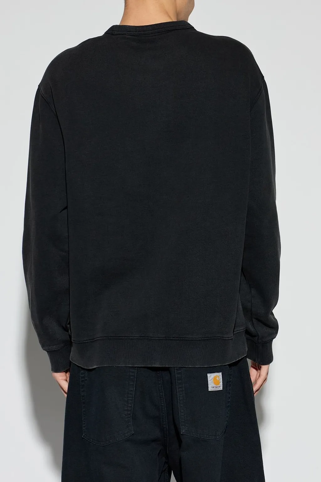 Carhartt Wip Faded Pond Corps Sweatshirt