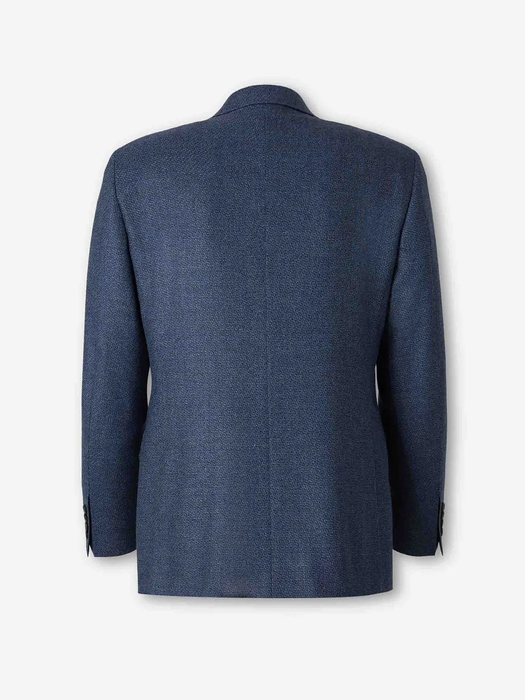 Canali Long Sleeved Single Breasted Blazer