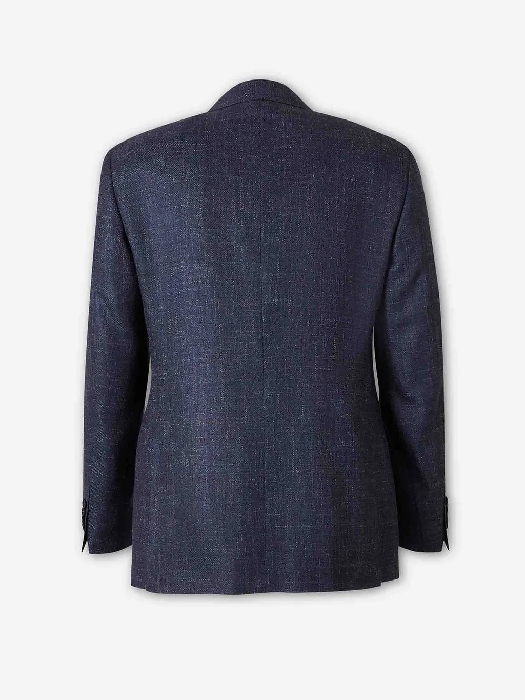 Canali Single-Breasted Blazer