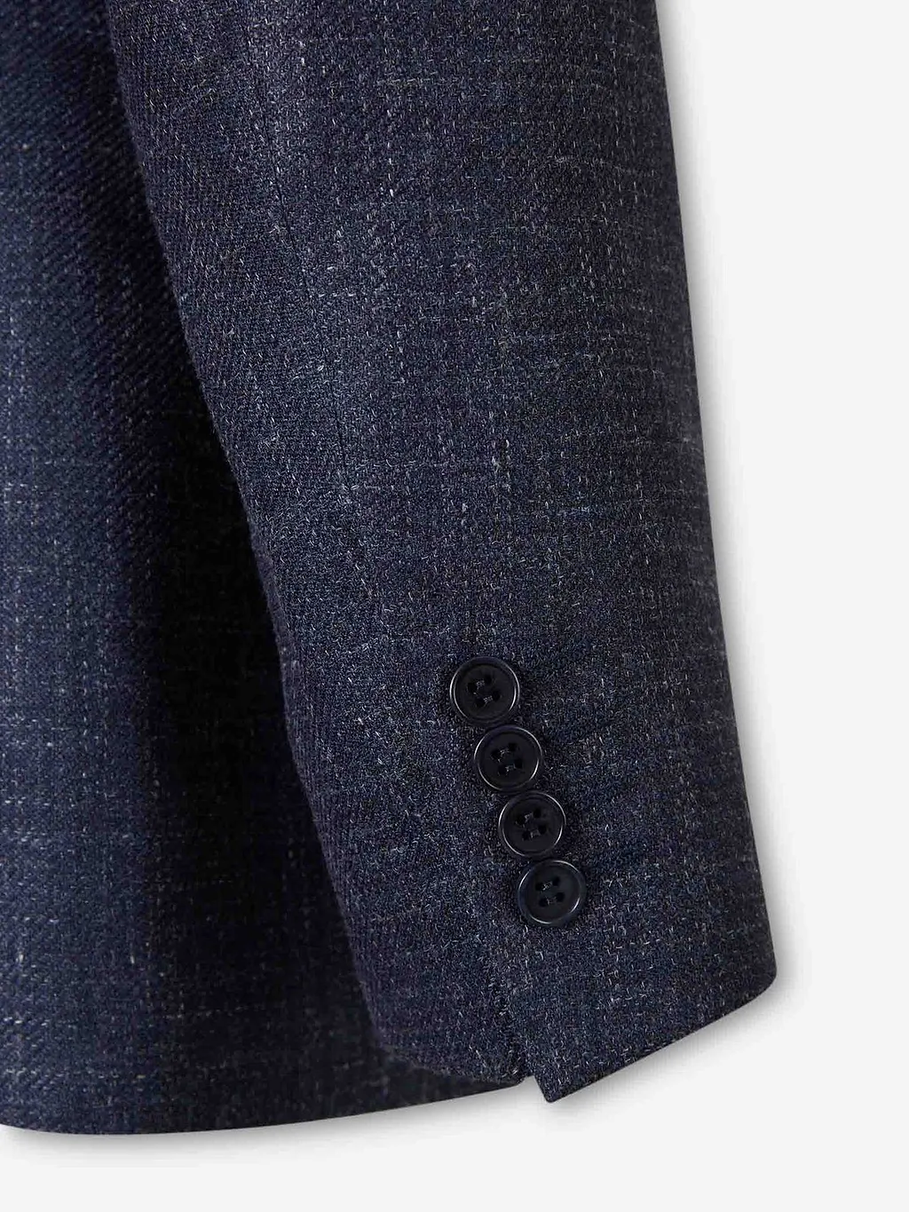 Canali Single-Breasted Blazer
