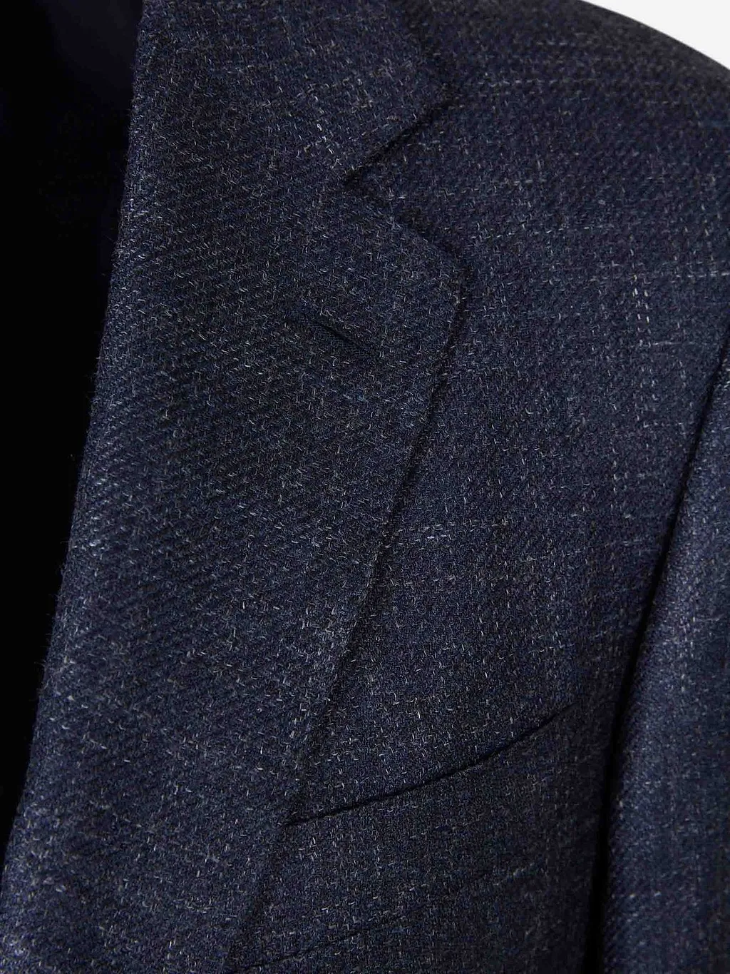Canali Single-Breasted Blazer