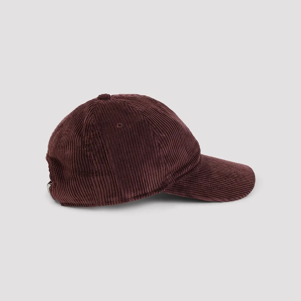 Harlem Corduroy Cap