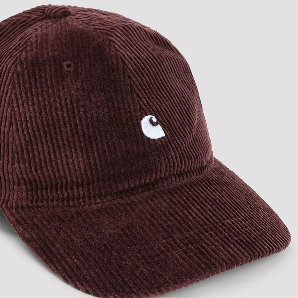 Harlem Corduroy Cap