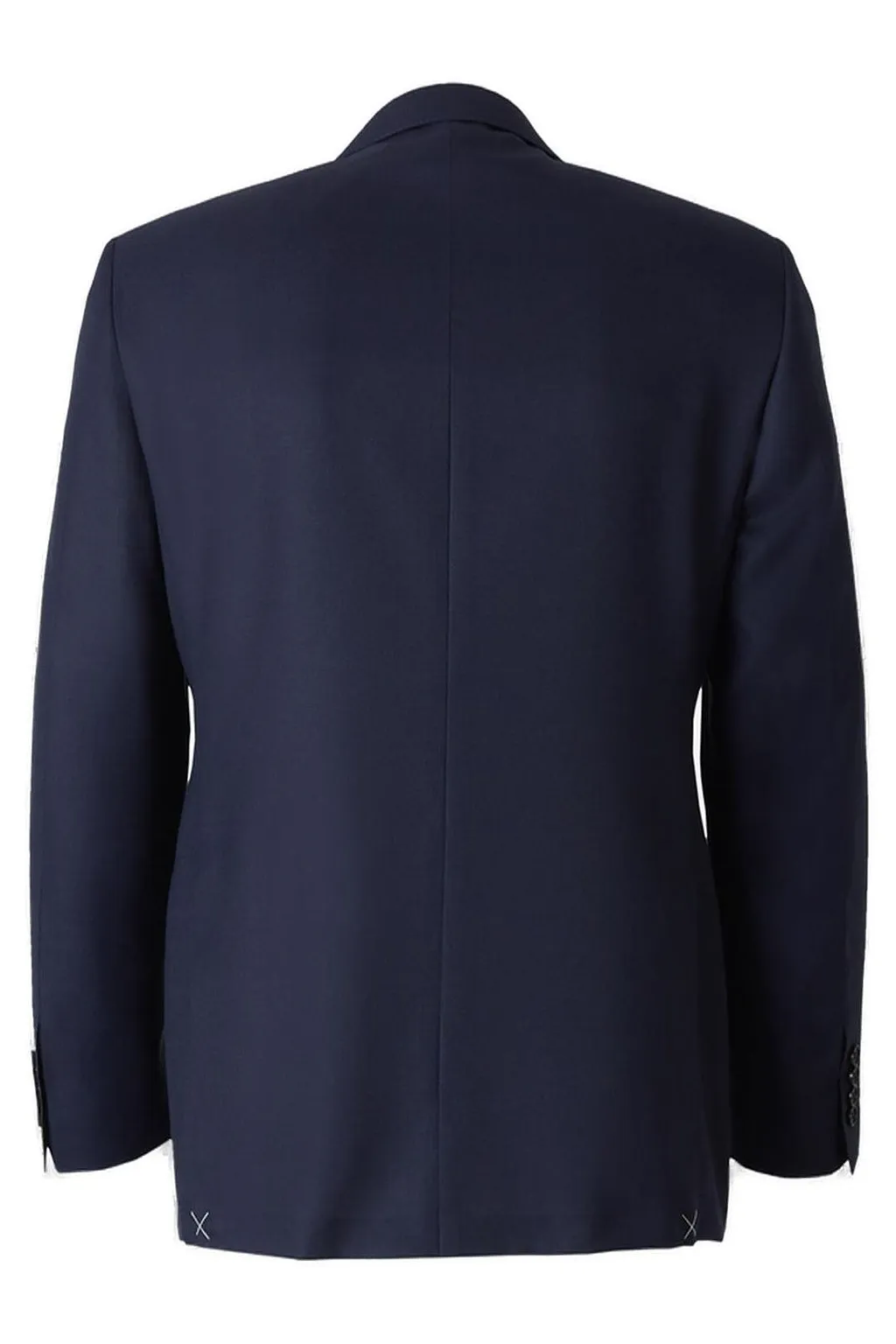 Canali Single Breasted Tailored Blazer