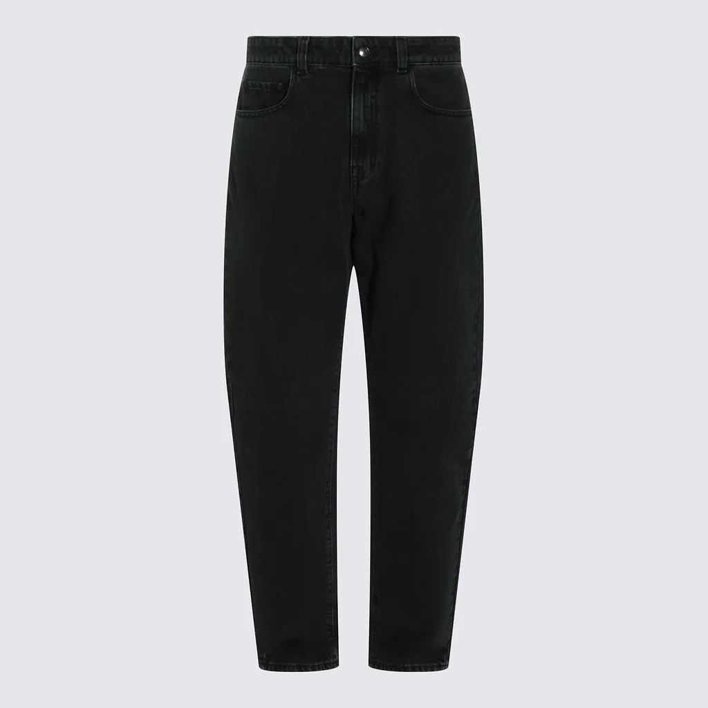 Canali Tapered Jeans