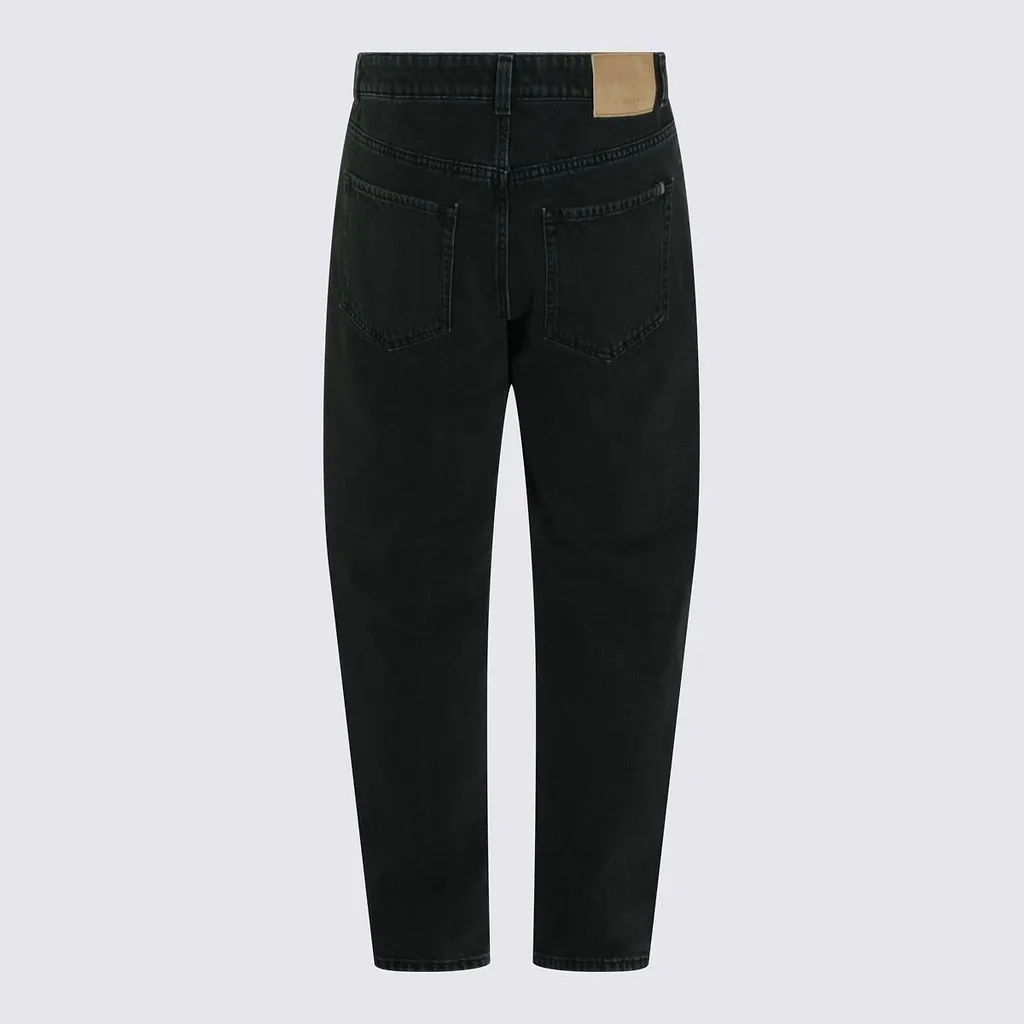 Canali Tapered Jeans