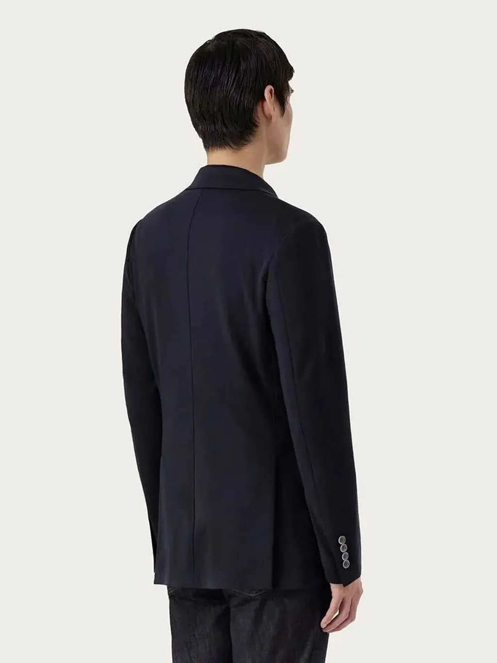 Canali Tailored Single Breasted Jacket