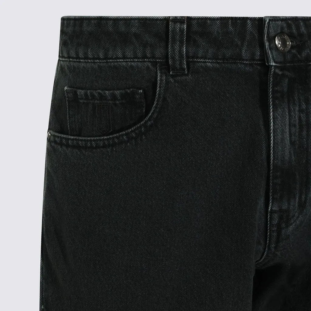 Canali Tapered Jeans
