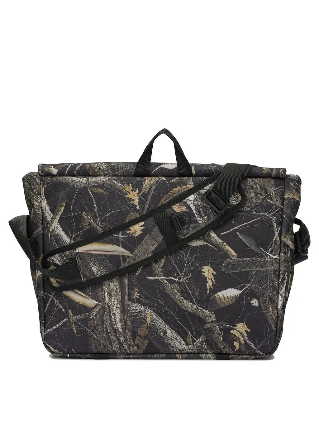 Jake Large Messenger Bag