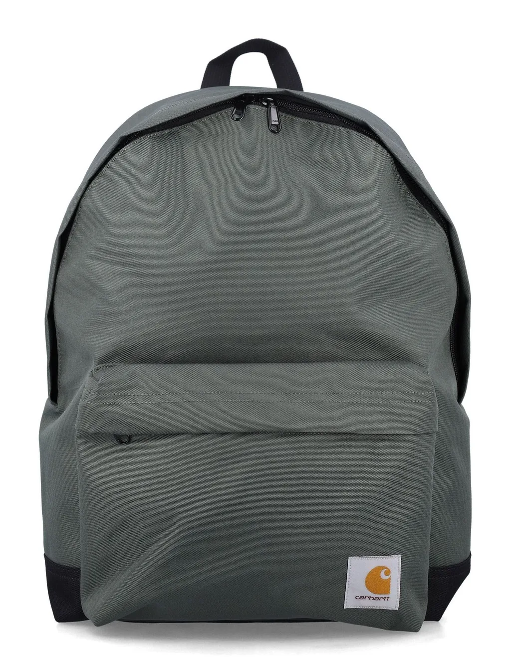 Jake Logo Patch Zip-Up Backpack