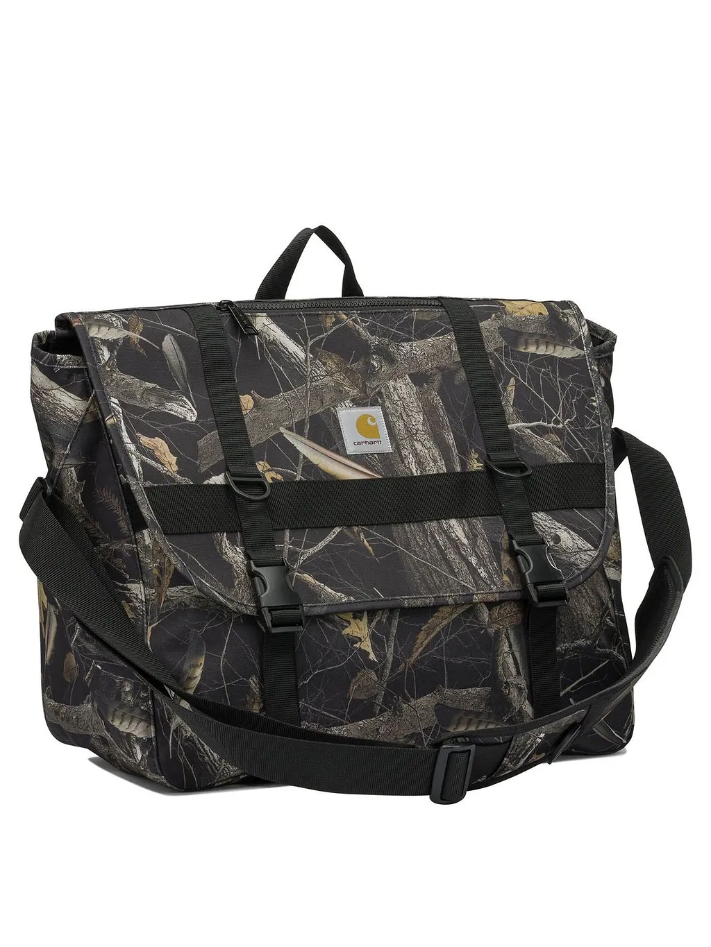 Jake Large Messenger Bag