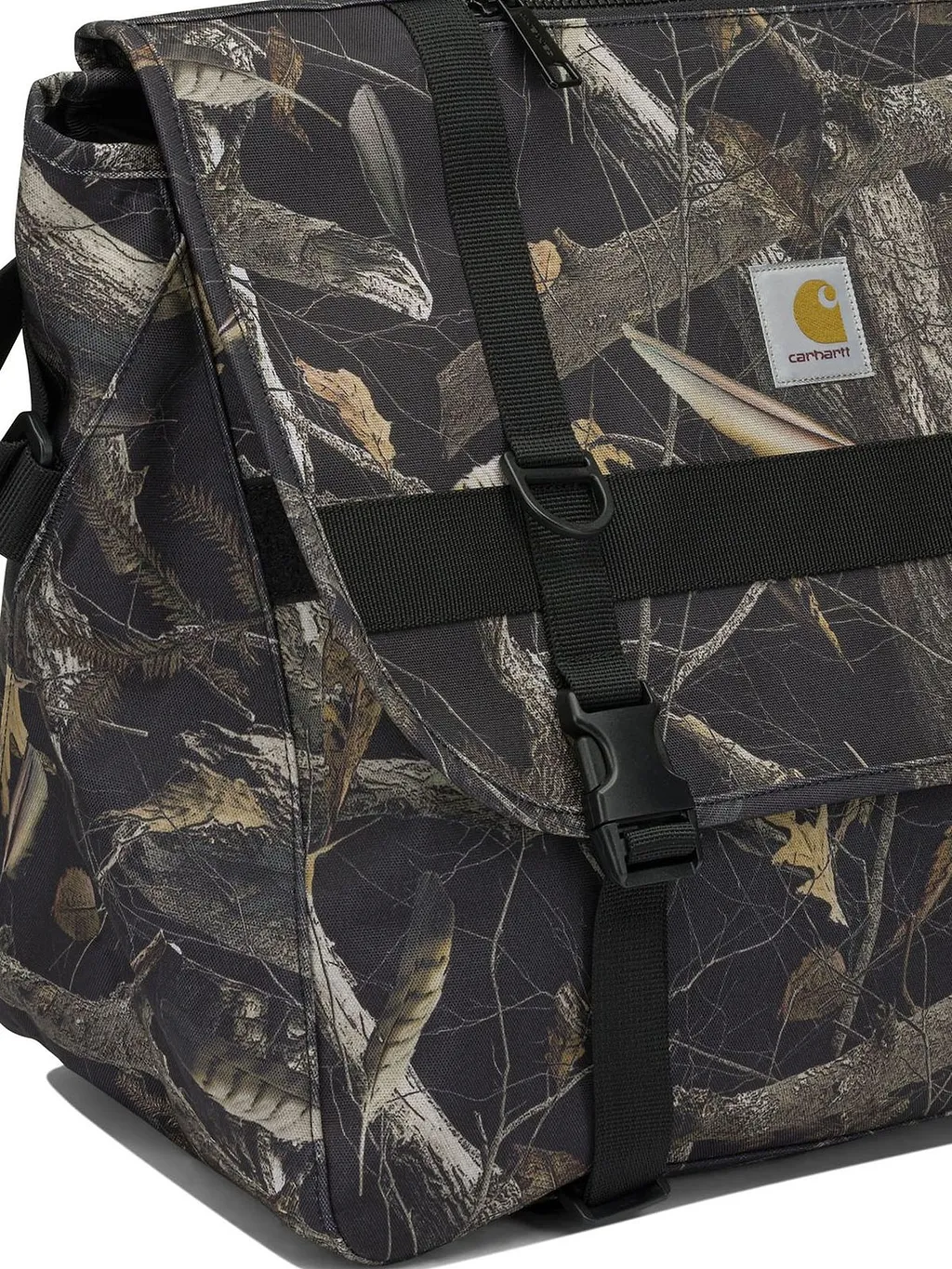 Jake Large Messenger Bag