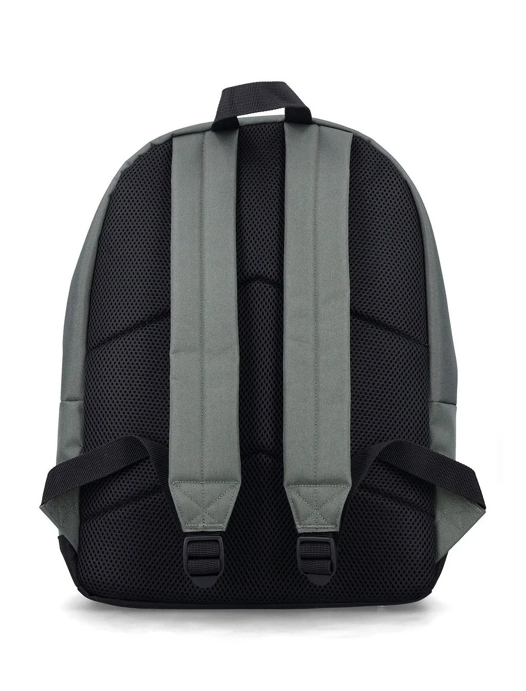 Jake Logo Patch Zip-Up Backpack