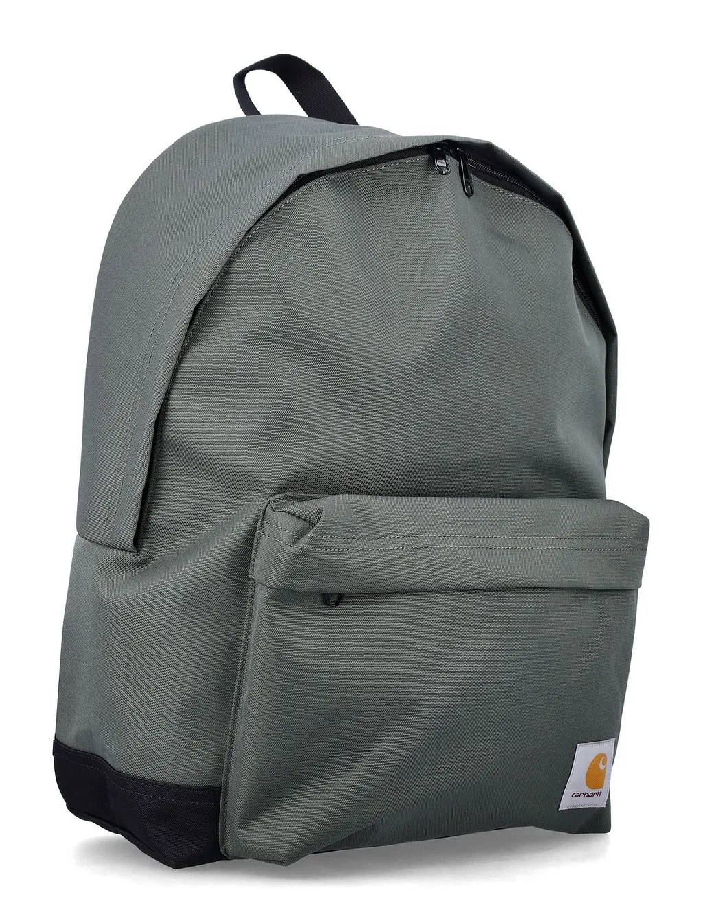 Jake Logo Patch Zip-Up Backpack