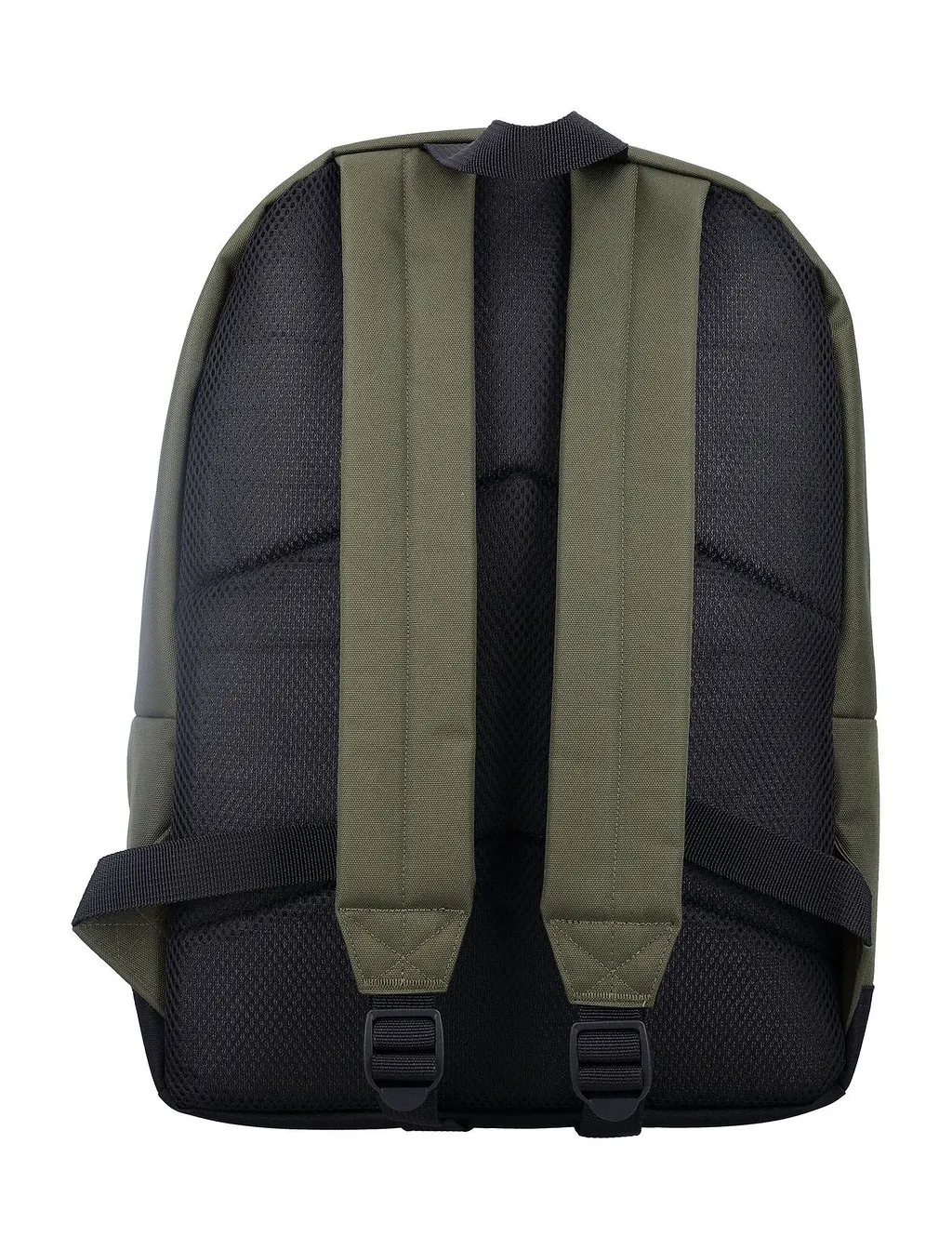Jake Logo Patch Zip-Up Backpack