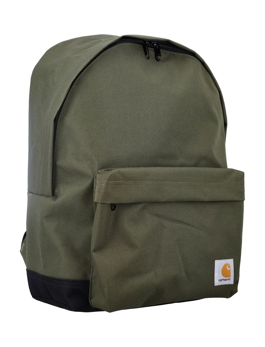 Jake Logo Patch Zip-Up Backpack