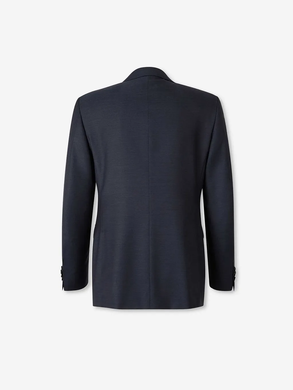 Canali Two Button Wool Suit