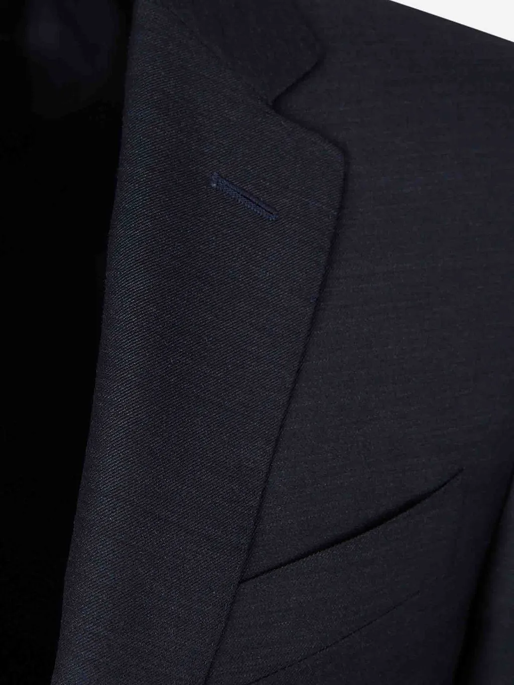 Canali Two Button Wool Suit