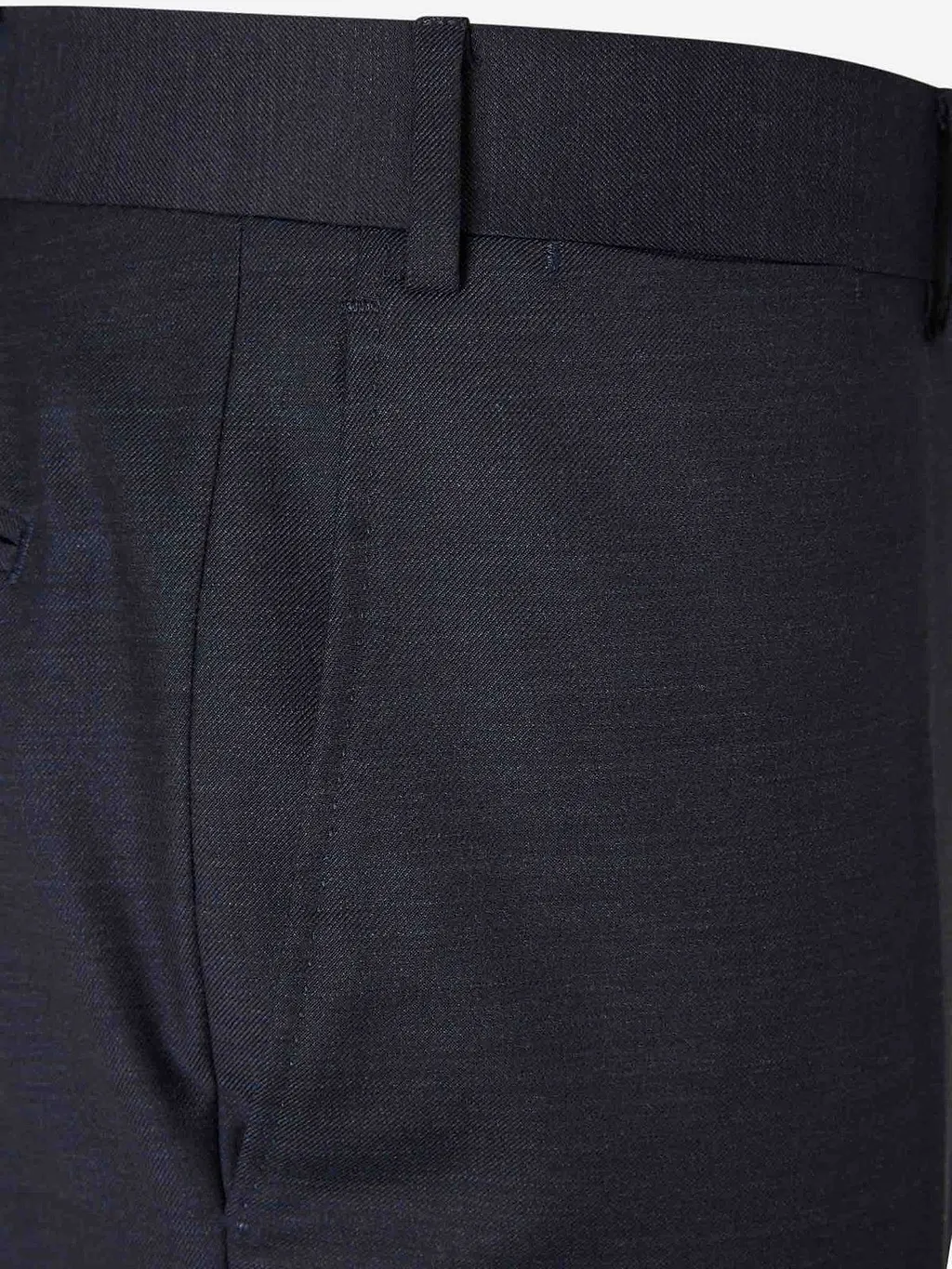 Canali Two Button Wool Suit