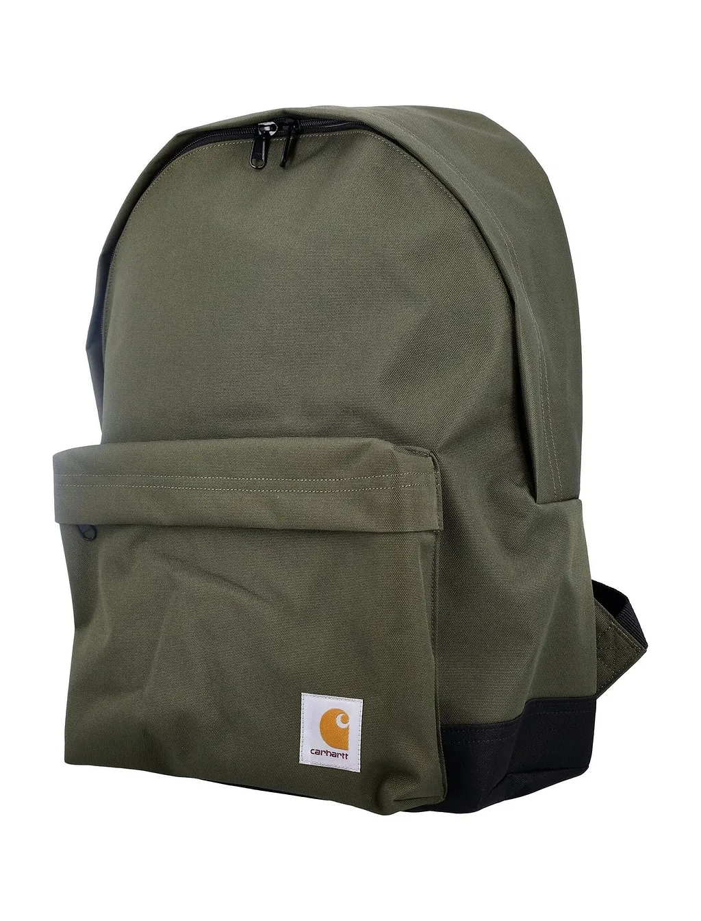 Jake Logo Patch Zip-Up Backpack