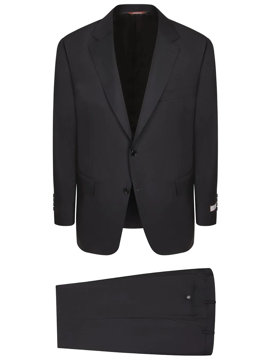 Canali Two-Button Tailored Suit