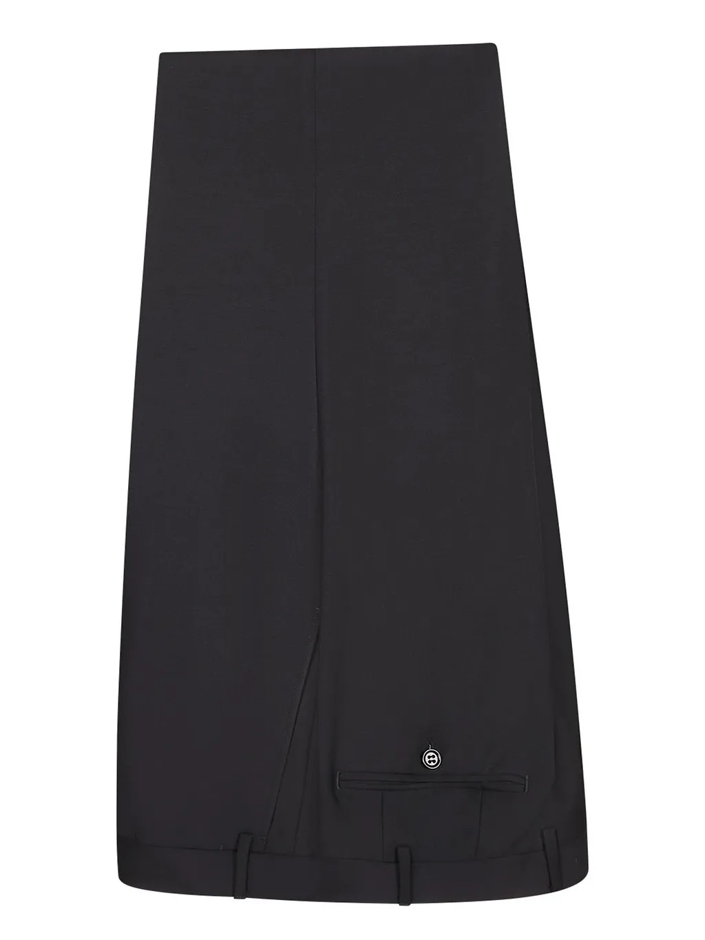Canali Two-Button Tailored Suit