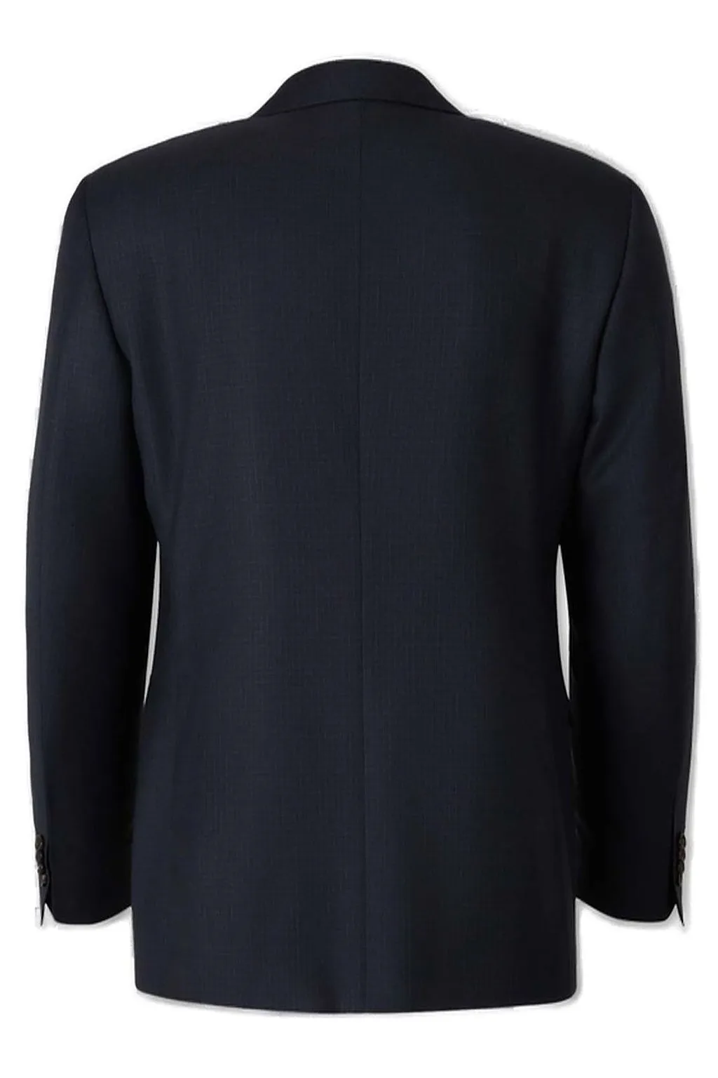 Canali Two Piece Check Patterned Suit