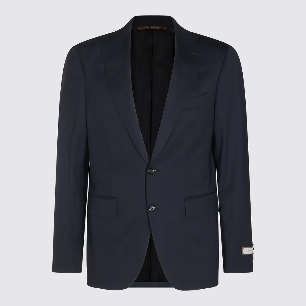Canali Two-Piece Single-Breasted Suit