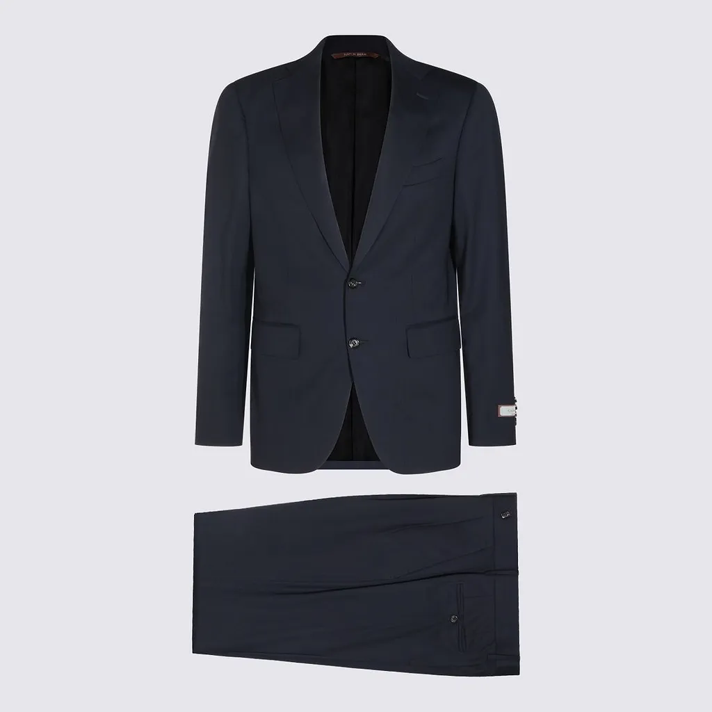 Canali Two-Piece Single-Breasted Suit
