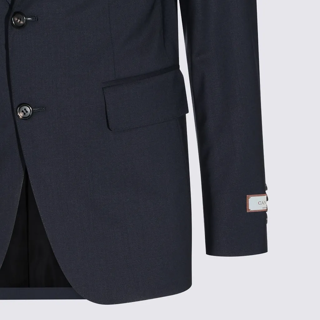 Canali Two-Piece Single-Breasted Suit