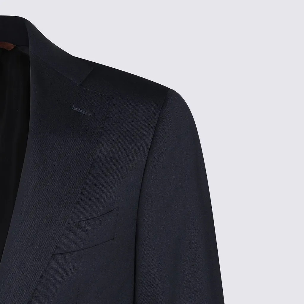 Canali Two-Piece Single-Breasted Suit