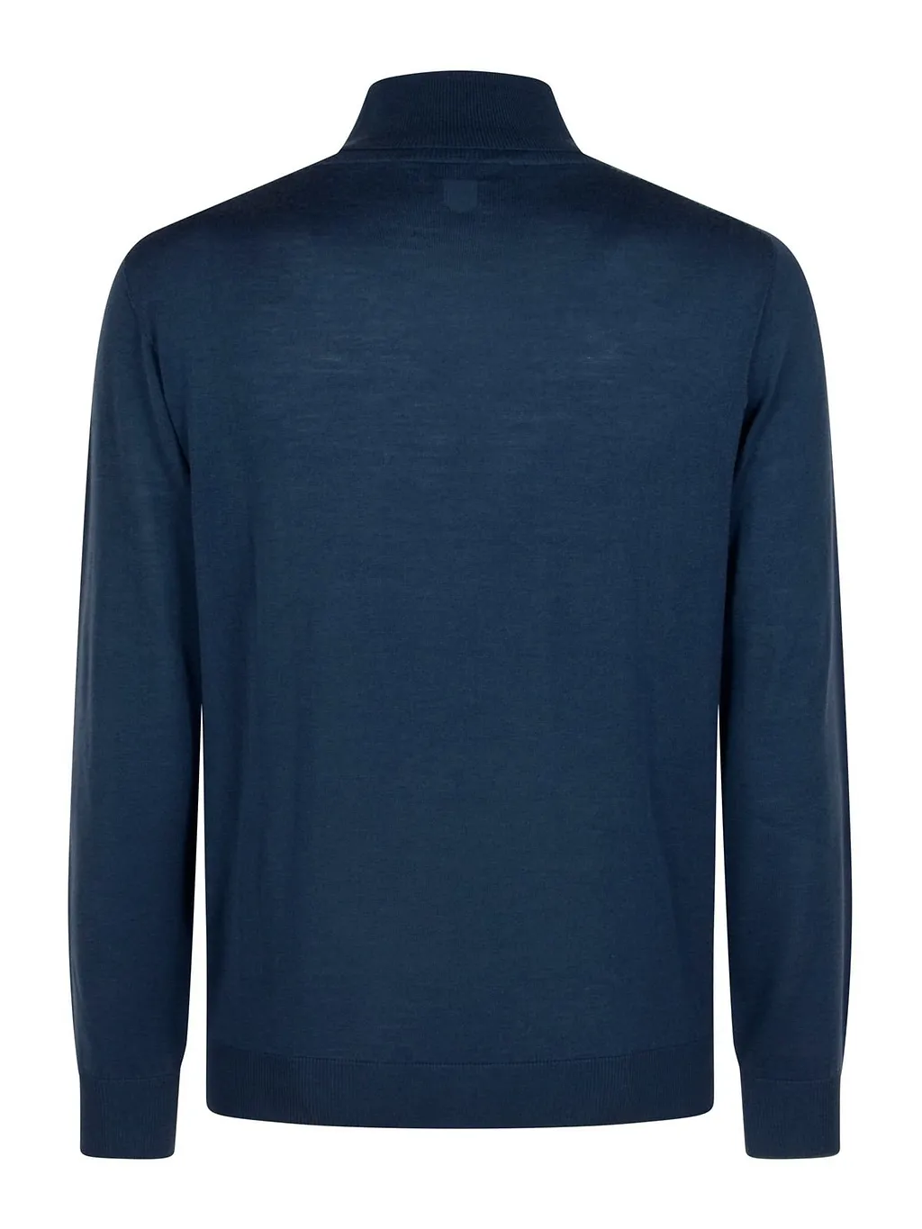 Canali Turtleneck Knitted Sweater