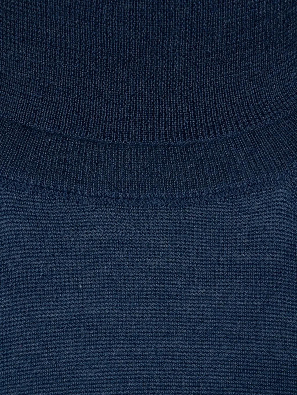 Canali Turtleneck Knitted Sweater