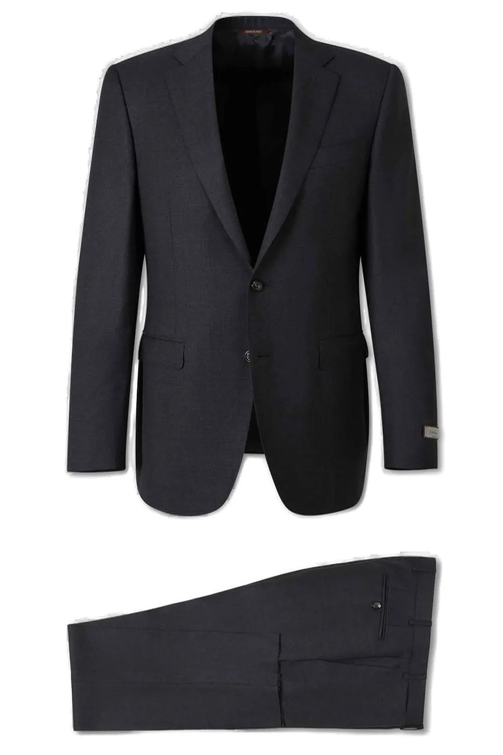Canali Two Piece Single Breasted Suit