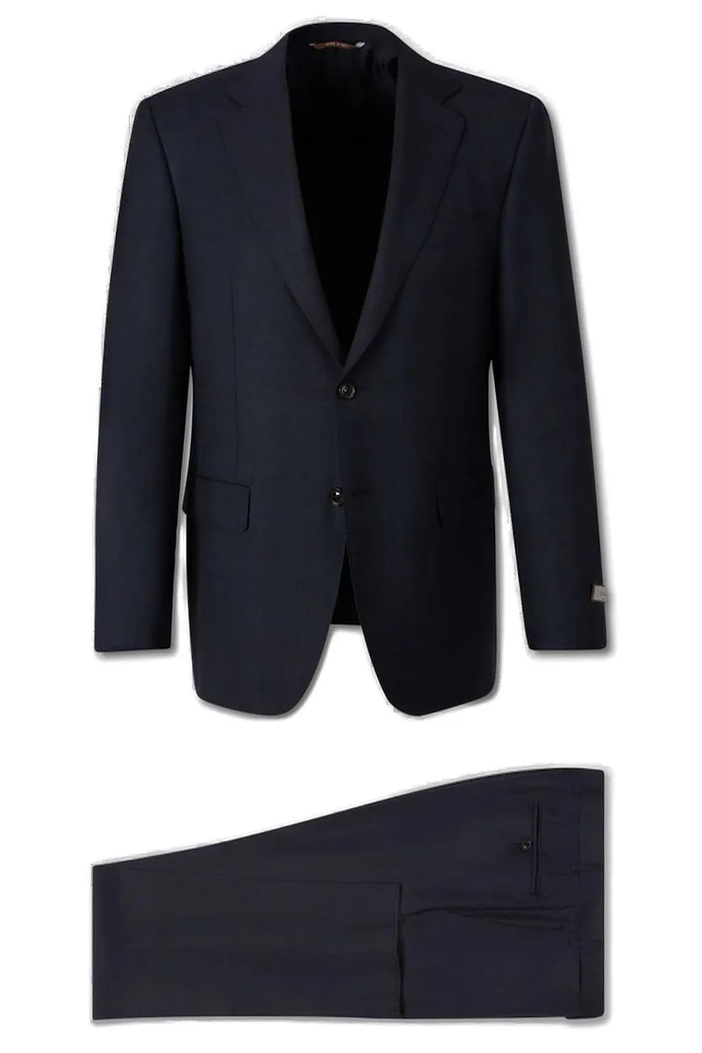 Canali Two Piece Single Breasted Suit
