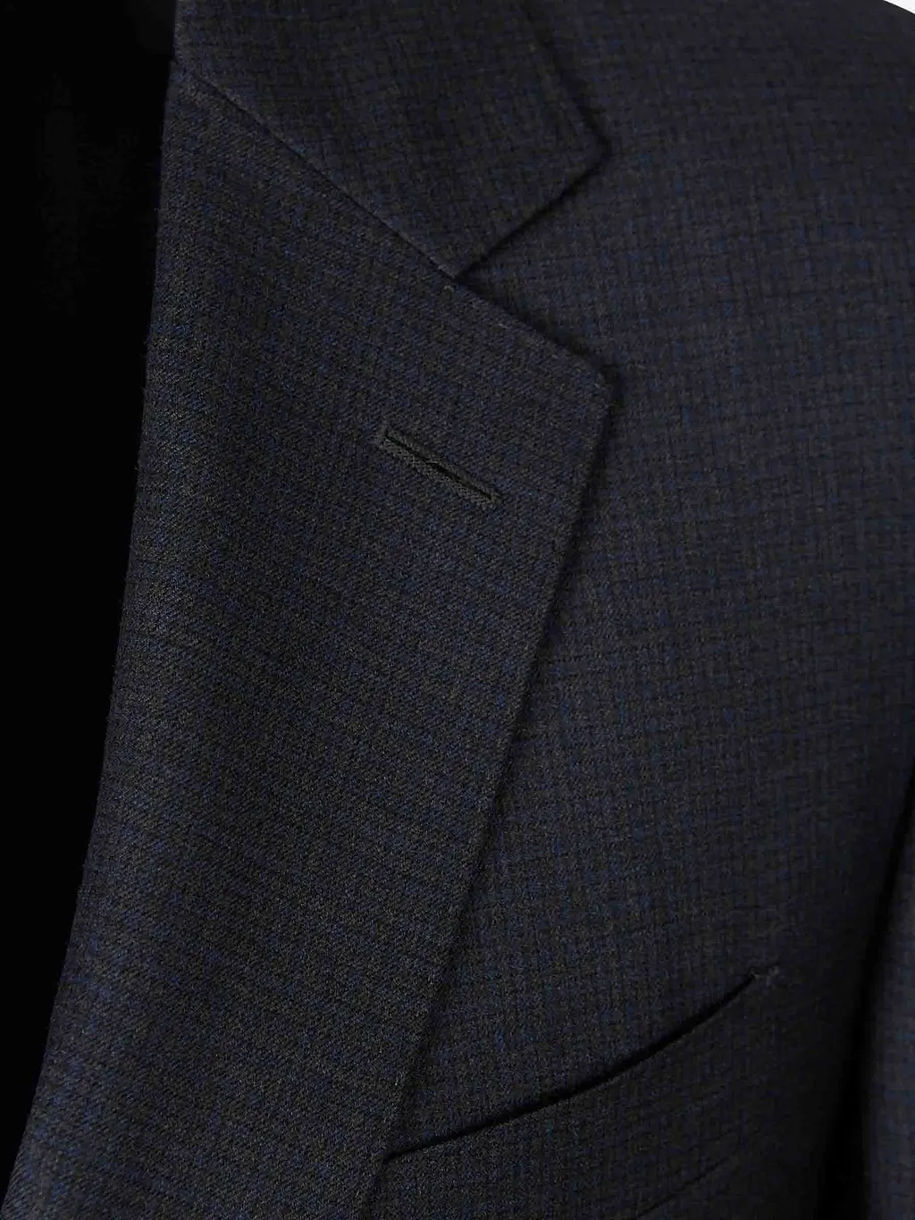 Canali Two Piece Single Breasted Suit