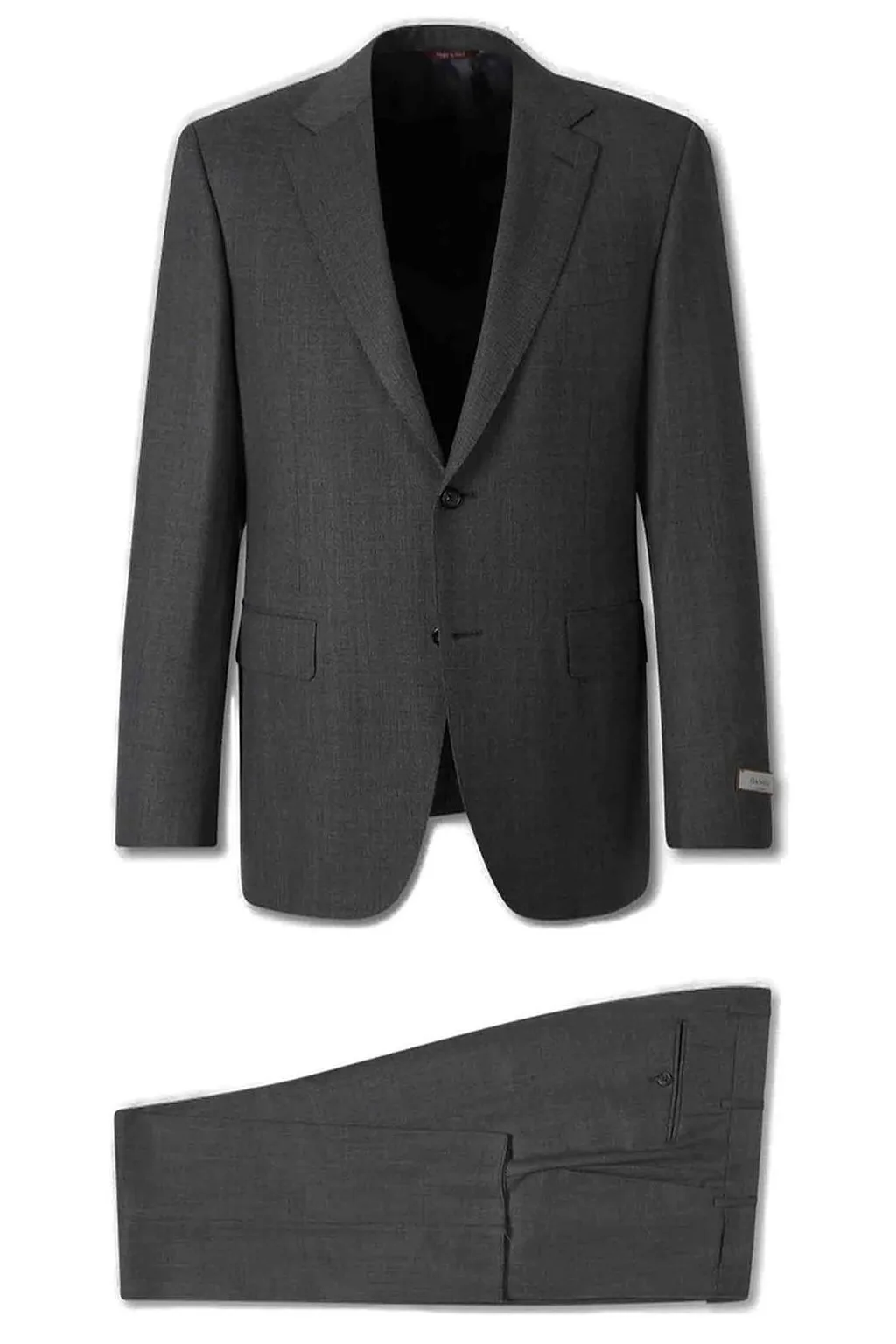 Canali Two Piece Single Breasted Suit