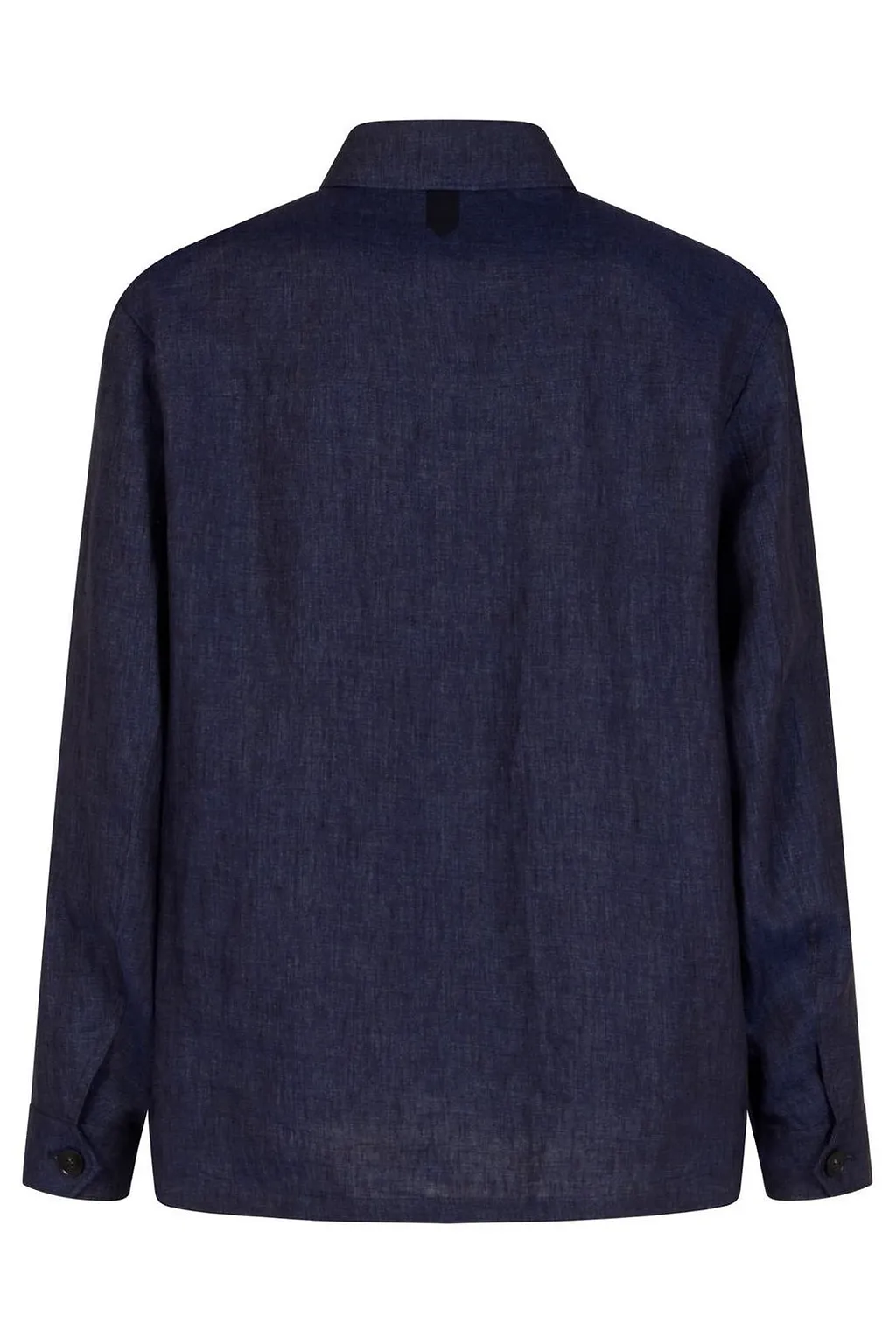 Canali Utility Overshirt Jacket
