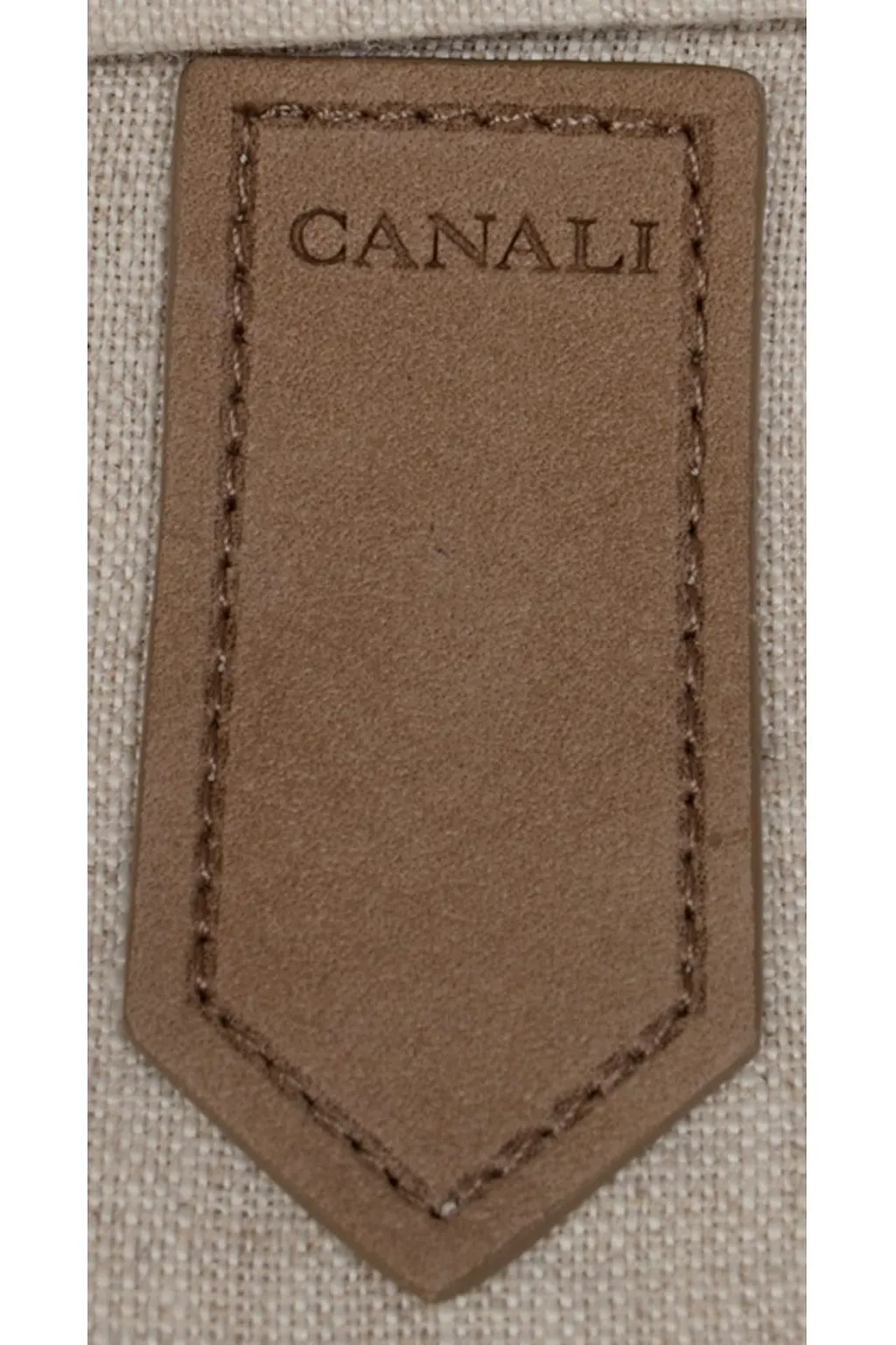 Canali Utility Patch-Pocket Jacket